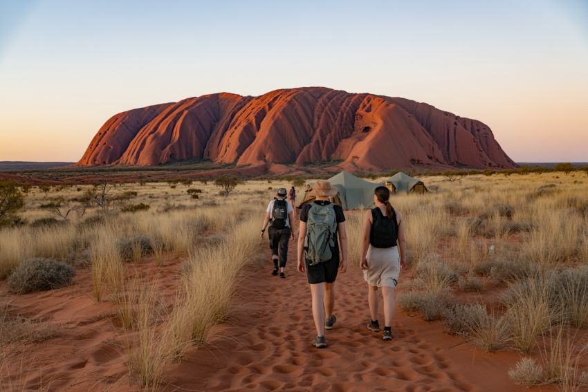 Australia’s Uluru-kata Tjuta Signature Walk To Open In 2026: A New Cultural And Desert Adventure Experience Australia’s Uluru-kata Tjuta Signature Walk To Open In 2026: A New Cultural And Desert Adventure Experience