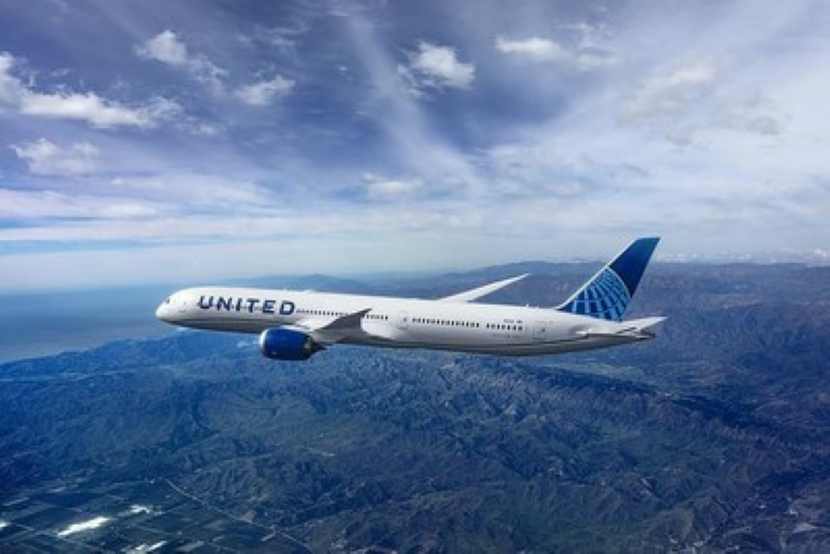United airlines
