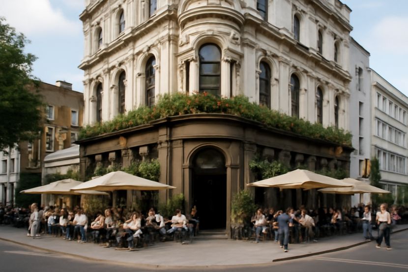 Urban Pubs & Bars Expands With Acquisition Of Albion & East Urban Pubs & Bars Expands With Acquisition Of Albion & East