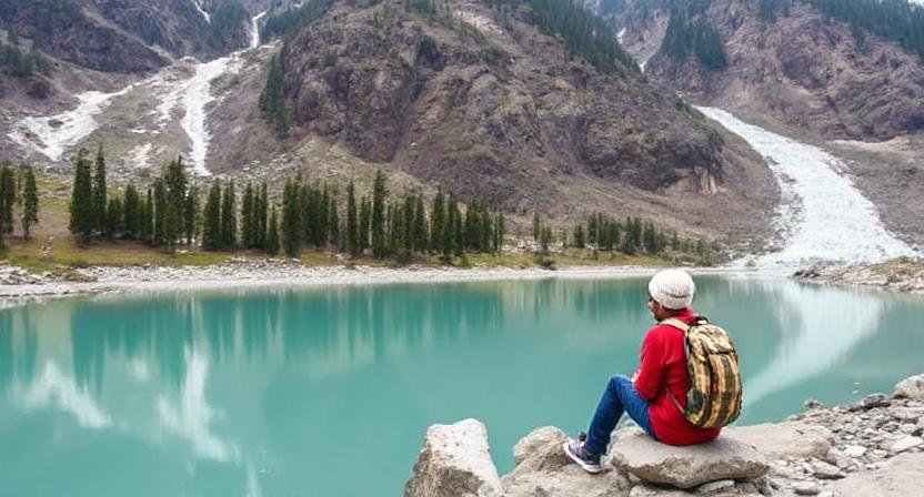 Uttarakhand Tourism Thrives With More Than Twenty Crore Visitors In The Last Three Years, Boosting Their Economy Through Its Pilgrimage And Adventure Tourism Growth Uttarakhand Tourism Thrives With More Than Twenty Crore Visitors In The Last Three Years, Boosting Their Economy Through Its Pilgrimage And Adventure Tourism Growth