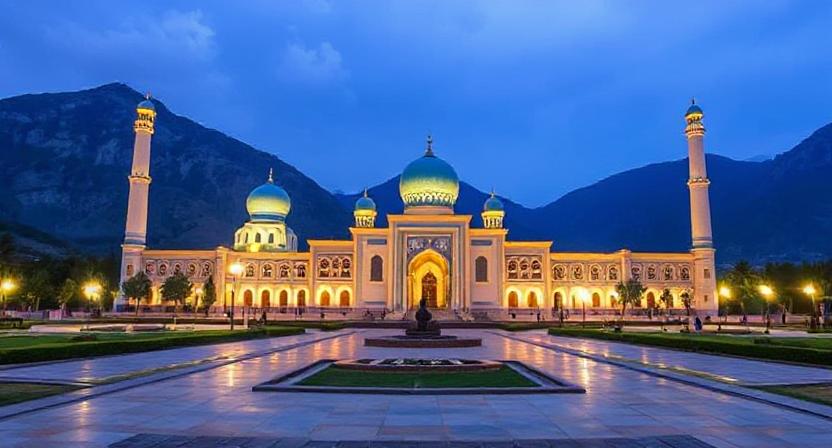 Uzbekistan And Pakistan Strengthen Its Bilateral Ties Through Tourism Cooperation, Promoting New Cultural Exchanges, Spiritual Journeys And Sustainable Growth Uzbekistan And Pakistan Strengthen Its Bilateral Ties Through Tourism Cooperation, Promoting New Cultural Exchanges, Spiritual Journeys And Sustainable Growth