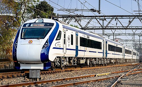 Vande Bharat Express Connects Varanasi And Khajuraho Opening A New Chapter In India’s Spiritual And Cultural Tourism