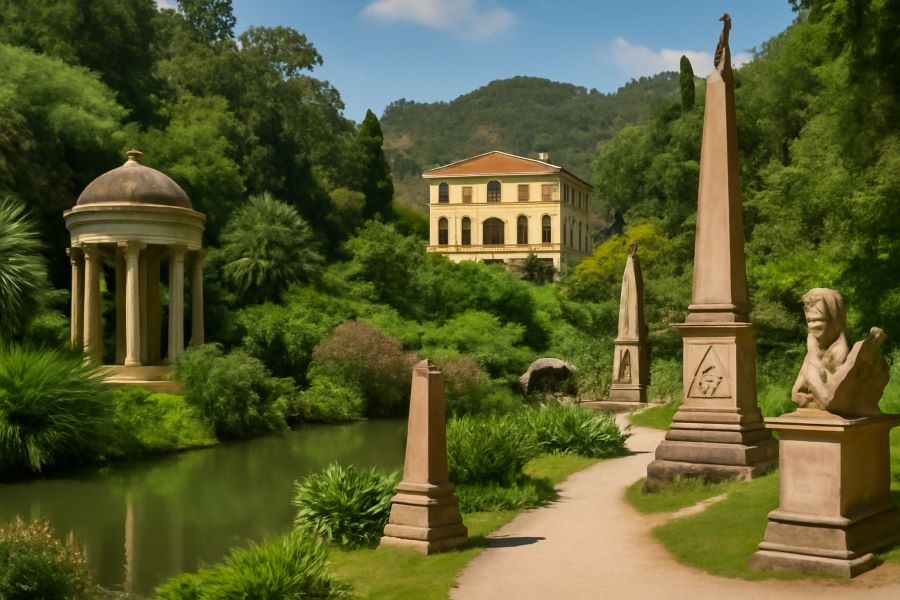 Discover Villa Durazzo Pallavicini: A Historic Gem In Genoa’s Pegli District Discover Villa Durazzo Pallavicini: A Historic Gem In Genoa’s Pegli District