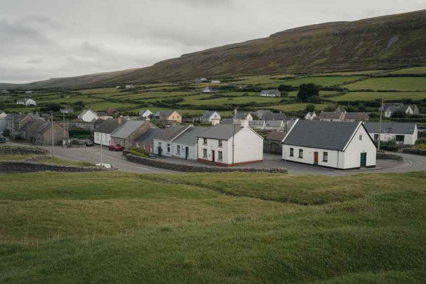 Village ireland tourism - travel and tour world Tipperary Shines on Lonely Planet’s Travel List for Its Scenic Landscapes and Rich Culture
