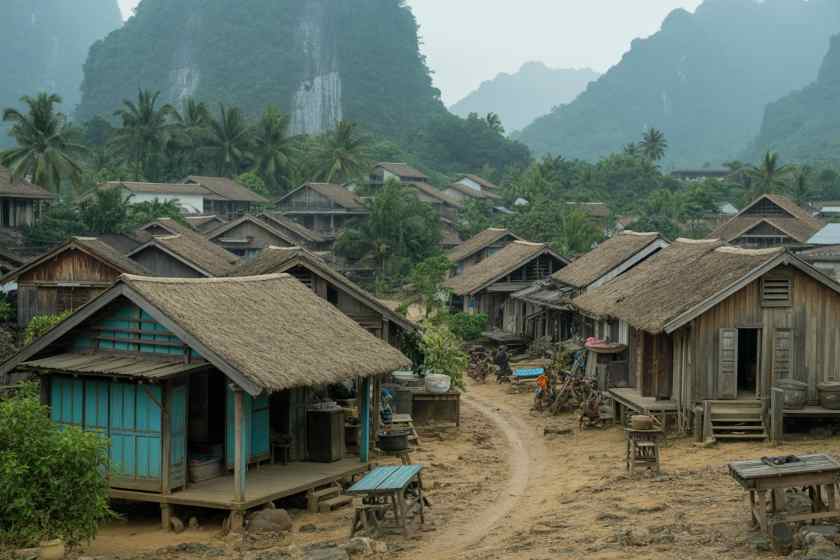 Explore Vietnam’s Best-Kept Secrets: Lo Lo Chai and Quynh Son Win UNWTO’s Tourism Award