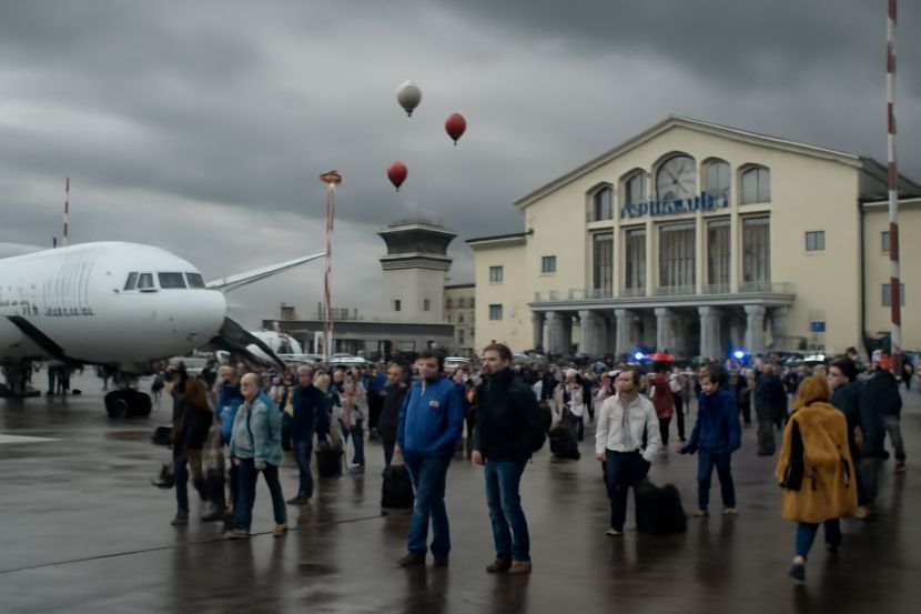 Vilnius Airport Closure: Impact on European Tourism and Security Concerns