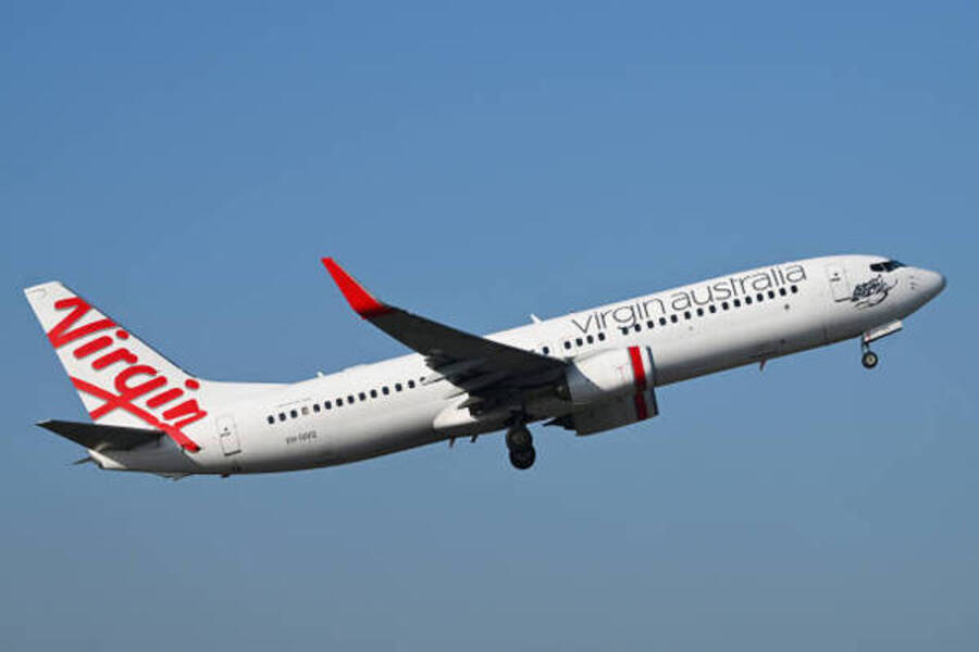 Virgin Australia Unveils Its Groundbreaking Embraer E190-e2 Aircraft Marking A New Era In Australian Regional Aviation