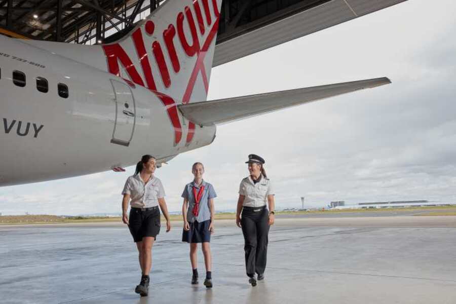 Virgin Australia Launches Groundbreaking Pets In Cabin Service Paving The Way For A New Era Of Pet Friendly Travel In Australia - Travel And Tour World