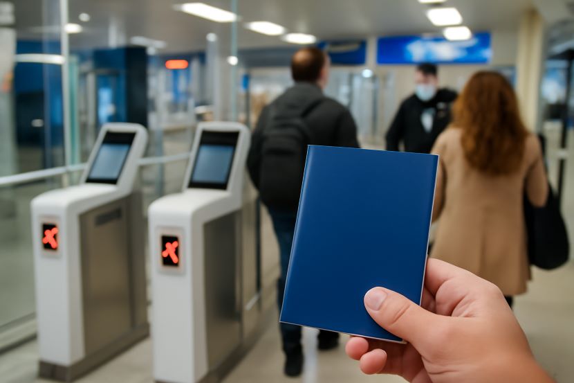 Europe Joins The Future Of Travel With New Visa And Entry Systems For A Seamless Experience Europe Joins The Future Of Travel With New Visa And Entry Systems For A Seamless Experience