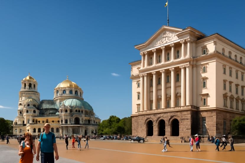 Bulgaria Joins The Travel Movement: Easier Access For Indian Visitors Bulgaria Joins The Travel Movement: Easier Access For Indian Visitors