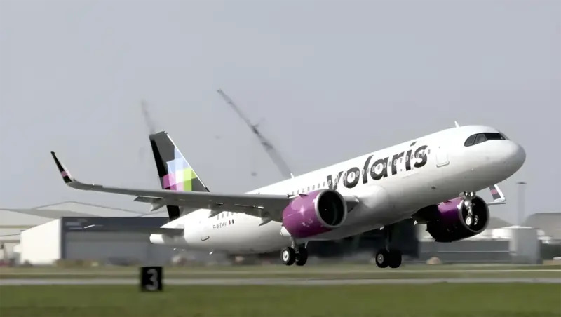 Volaris Partners With Sabremosaic Travel Marketplace To Unlock Powerful Route Growth And Affordable Air Access Across Mexico, Us And South America