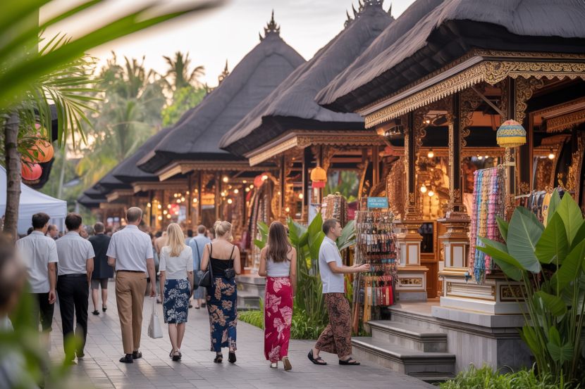 Witf Indonesia - le monde du voyage et des circuits Le tourisme en Indonésie se développe au WITF 2025, alors que les acheteurs internationaux explorent Batam, Lombok, Kalimantan et la Papouasie – détails essentiels de l’événement pour les touristes