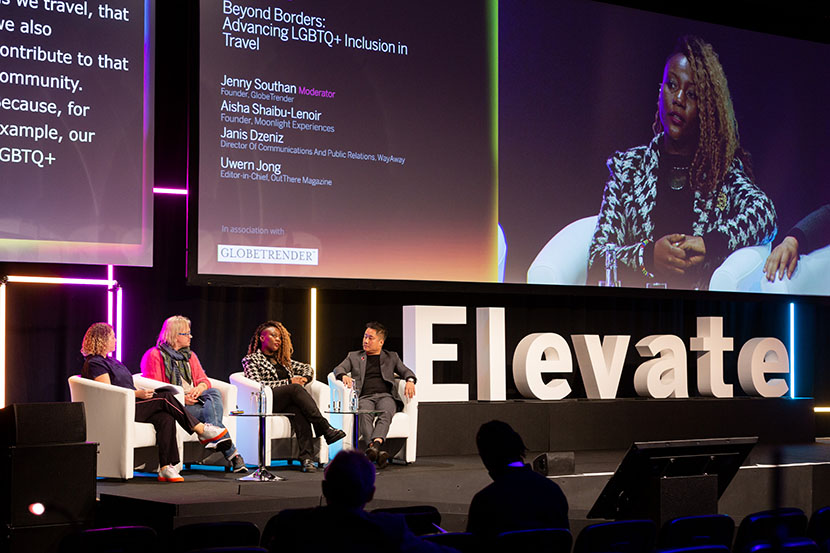 World Travel Market London 2025 Deai Summit: Championing Diversity, Equity And Inclusion In Global Tourism, New Update Is Here World Travel Market London 2025 Deai Summit: Championing Diversity, Equity And Inclusion In Global Tourism, New Update Is Here