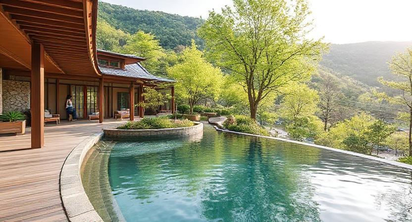 Joyful Alliance Proposes Wakayama Integrated Onsen Resort, First Zero-Carbon Resort of Japan Blending its New Onsen Culture, Green Technologies, and Sustainable Tourism