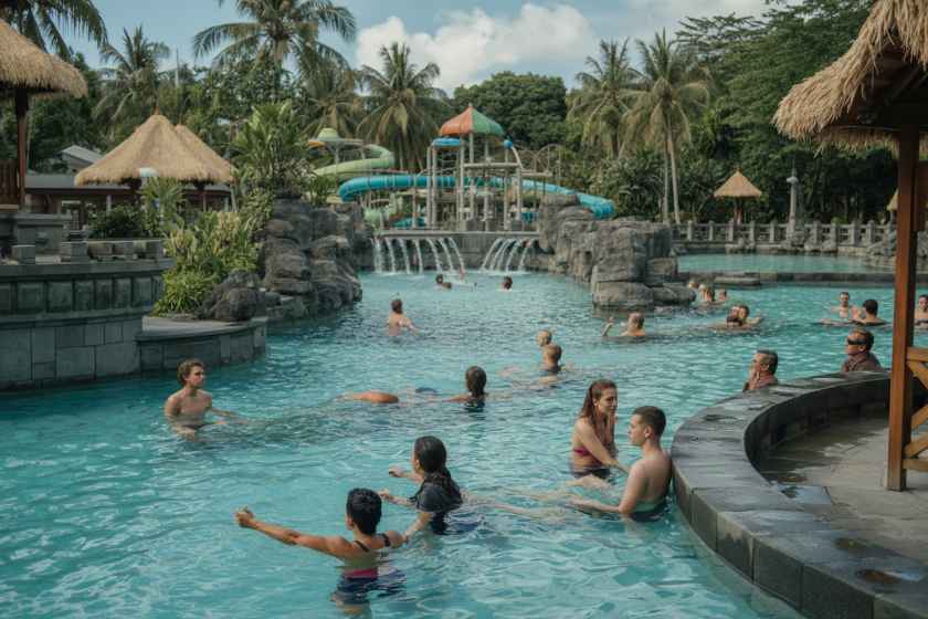 Experience Bali’s Waterbom: A Leading Waterpark In Asia Focused On Sustainable Tourism Experience Bali’s Waterbom: A Leading Waterpark In Asia Focused On Sustainable Tourism