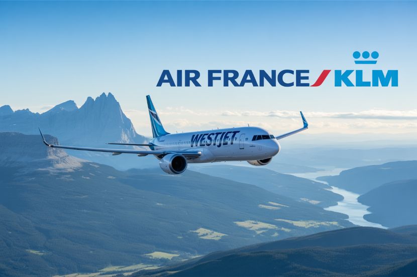 Air France-klm Expands Influence In Canada And Europe With Stake In Westjet, Opening New Travel Opportunities For International Passengers – Here’s What Flyers Need To Know Air France-klm Expands Influence In Canada And Europe With Stake In Westjet, Opening New Travel Opportunities For International Passengers – Here’s What Flyers Need To Know