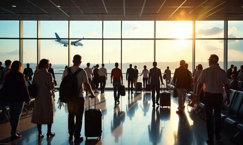 Perth Airport
Australia