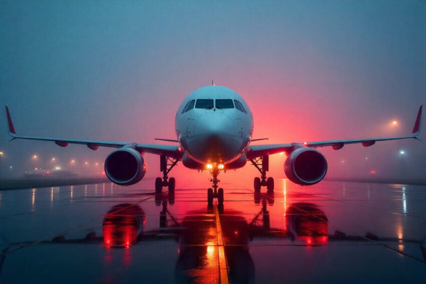 South Africa
Airlink