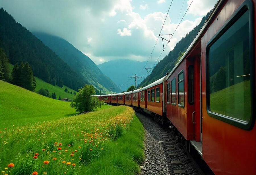 Thailand Proposes U-tapao To Trat High-speed Rail Link, Aiming To Open New Eastern Tourism Routes And Enhance Accessibility For Global Travelers Thailand Proposes U-tapao To Trat High-speed Rail Link, Aiming To Open New Eastern Tourism Routes And Enhance Accessibility For Global Travelers