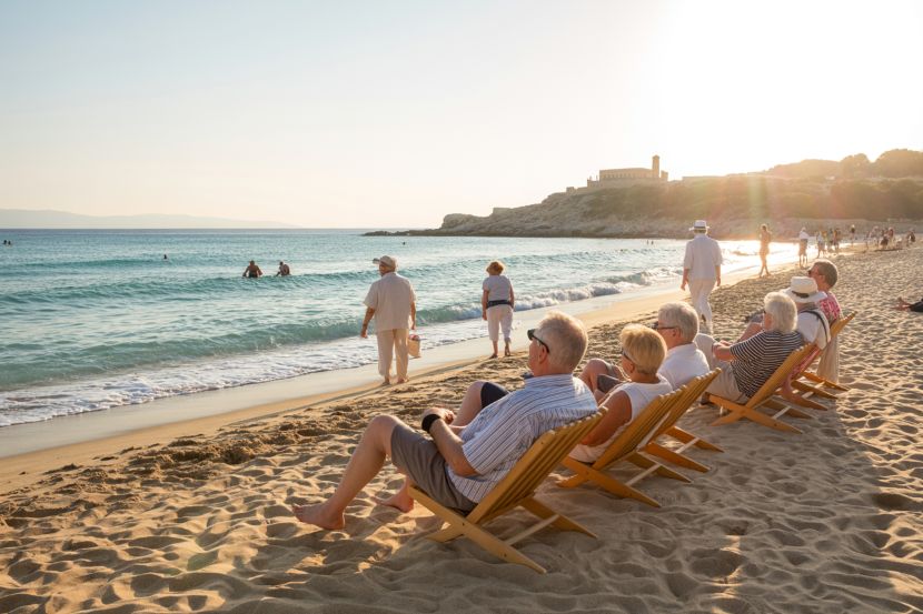 Why Cyprus is the New Mediterranean Hotspot To People Over Sixty Looking for a Relaxed Getaway