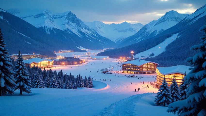 Italy Gears Up For Two Thousand Twenty-six Milan-cortina Winter Olympics As Visa Reports One Hundred Sixty Percent Travel Boom And Global Spending Surge Ahead Of The Games Italy Gears Up For Two Thousand Twenty-six Milan-cortina Winter Olympics As Visa Reports One Hundred Sixty Percent Travel Boom And Global Spending Surge Ahead Of The Games