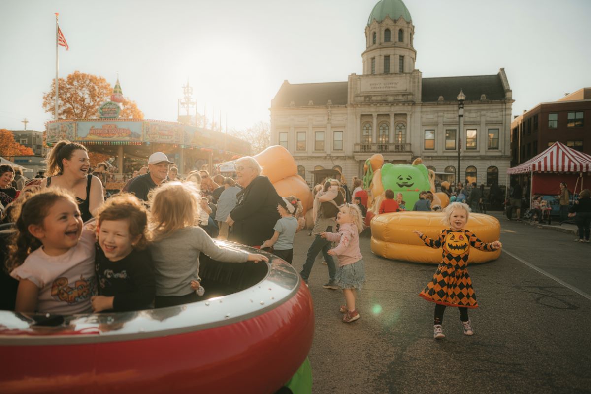 Woodfin’s Round-up Harvest Festival Birmingham: Everything You Need To Know Woodfin’s Round-up Harvest Festival Birmingham: Everything You Need To Know