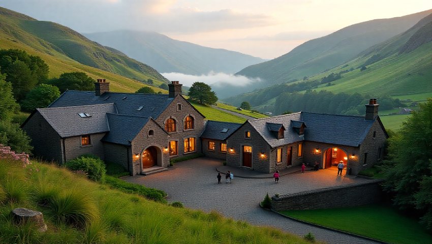 Glenkinchie Distillery Takes The Spotlight At 2025 World Travel Awards, Celebrated As Leading Scottish Whisky Destination Glenkinchie Distillery Takes The Spotlight At 2025 World Travel Awards, Celebrated As Leading Scottish Whisky Destination