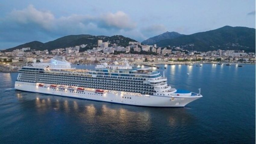 Set Sail On The Ultimate Around The World Voyage With Oceania Cruises Set Sail On The Ultimate Around The World Voyage With Oceania Cruises