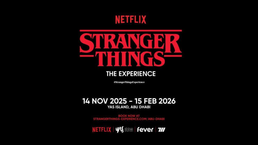 Yas Island Abu Dhabi To Unveil ‘stranger Things: The Experience’ In November 2025 – A Must-see Attraction For Fans! Yas Island Abu Dhabi To Unveil ‘stranger Things: The Experience’ In November 2025 – A Must-see Attraction For Fans!