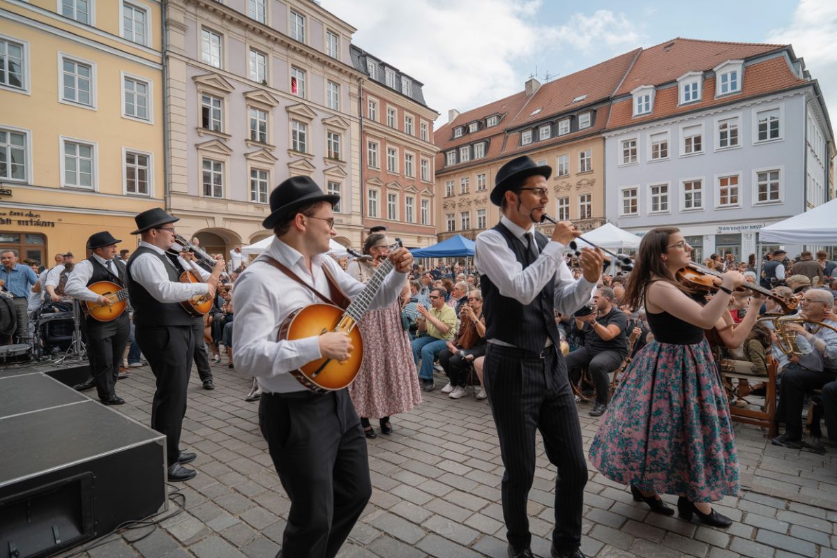 Yiddish Cultural Revival In Weimar Might See A Breakthrough Celebration This Year. Travelers And Locals Excited To Have A Glimpse Of The Event Yiddish Cultural Revival In Weimar Might See A Breakthrough Celebration This Year. Travelers And Locals Excited To Have A Glimpse Of The Event