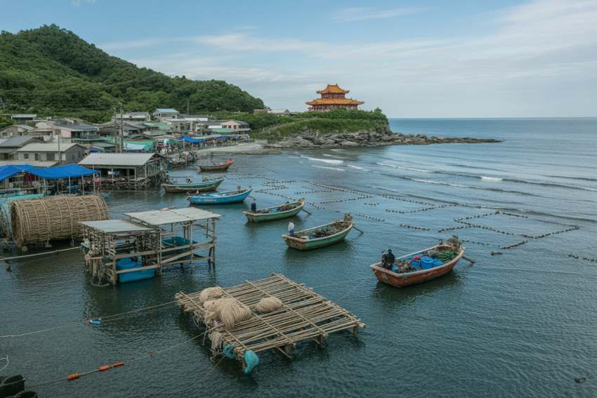 Taiwan’s Northeast and Yilan Coast Unveils Eco-Tourism Journey: A Deep Dive Into Fishing Traditions, Sustainable Practices, and Cultural Heritage