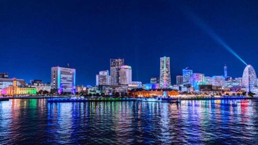 Yokohama 2025 Illumination Spectacle: Forty-five Iconic Locations, Stunning Flower Lights, And Interactive Art Transform Japan Holiday Magic! Yokohama 2025 Illumination Spectacle: Forty-five Iconic Locations, Stunning Flower Lights, And Interactive Art Transform Japan Holiday Magic!