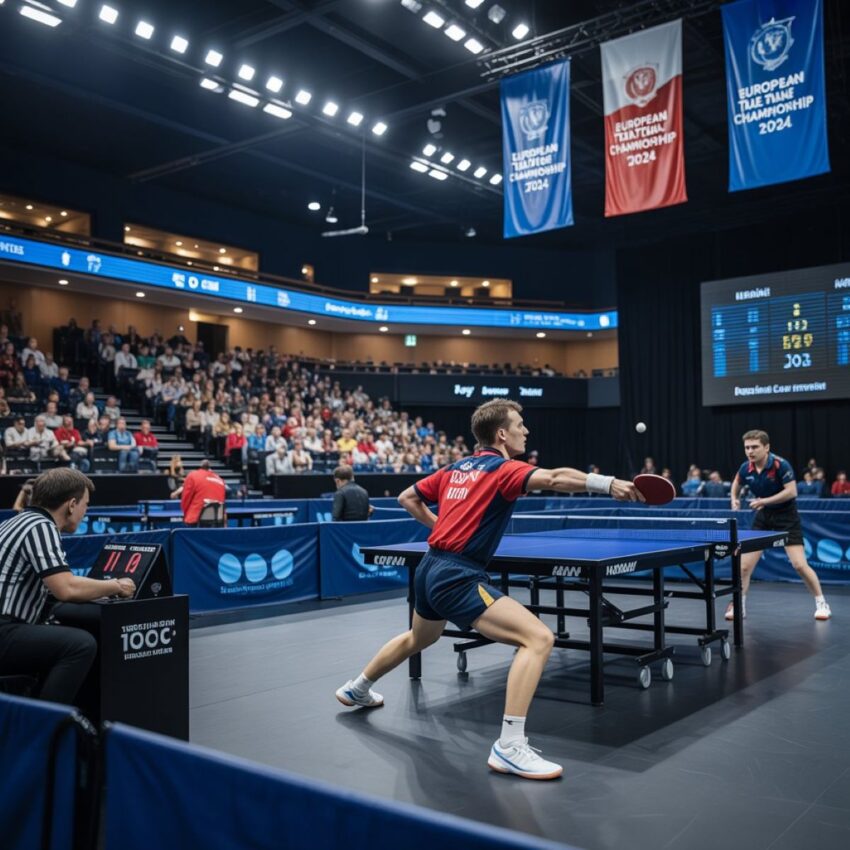 تنیس روی میز Europe Europe 2025 Championship_debaanuj_11102025 - سفر و تور جهان مسابقات تنیس روی میز تیم اروپا Zadar 2025: به روزرسانی های مهم