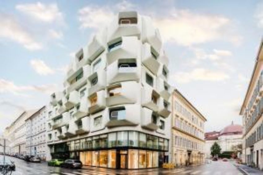 Experience Unmatched Luxury: Zaha Hadid’s Argos Hotel In Graz Available For Auction Experience Unmatched Luxury: Zaha Hadid’s Argos Hotel In Graz Available For Auction