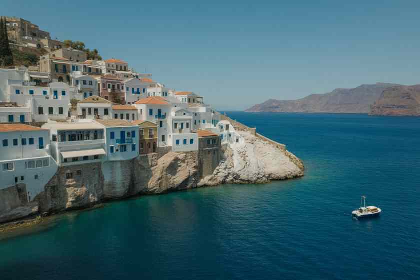 Aegean Bliss: A Sailing Adventure From Lefkada To Aegina Through Greece’s Rich Heritage Aegean Bliss: A Sailing Adventure From Lefkada To Aegina Through Greece’s Rich Heritage