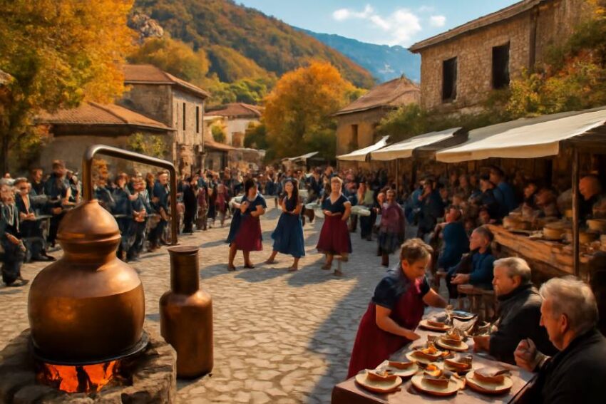 Zivania festival