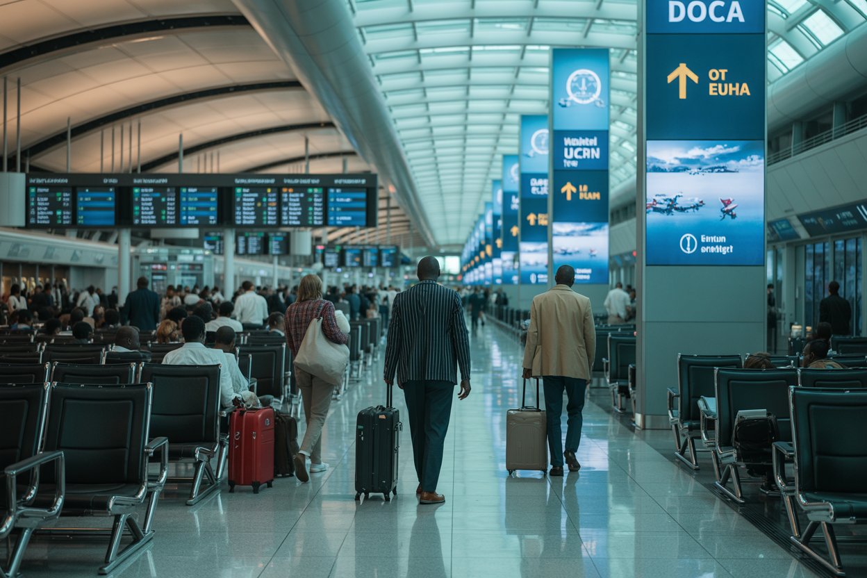 Etihad Airways Expands To Three Hundred Daily Flights, Enhancing Africa’s Global Connectivity Etihad Airways Expands To Three Hundred Daily Flights, Enhancing Africa’s Global Connectivity