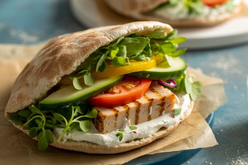 Grain Set To Revolutionize Fast-casual Dining With Mediterranean Flavors Grain Set To Revolutionize Fast-casual Dining With Mediterranean Flavors