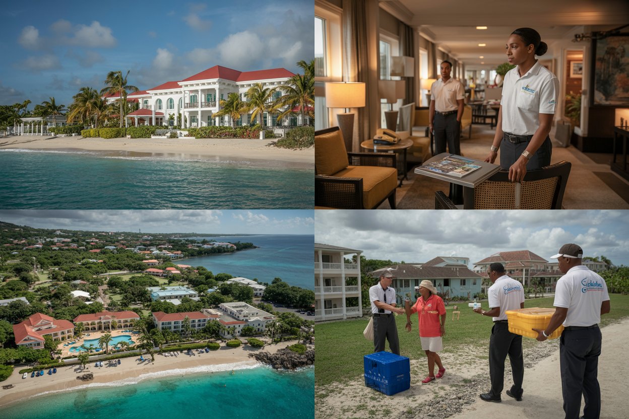 Sandals Resorts Reports All Guests And Staff Safe After Hurricane Melissa, Jamaica Sandals Resorts Reports All Guests And Staff Safe After Hurricane Melissa, Jamaica