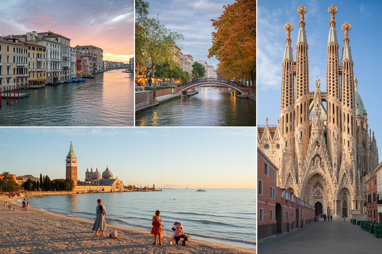 Discover Europe’s Best Shoulder Season Destinations For 2025 Discover Europe’s Best Shoulder Season Destinations For 2025