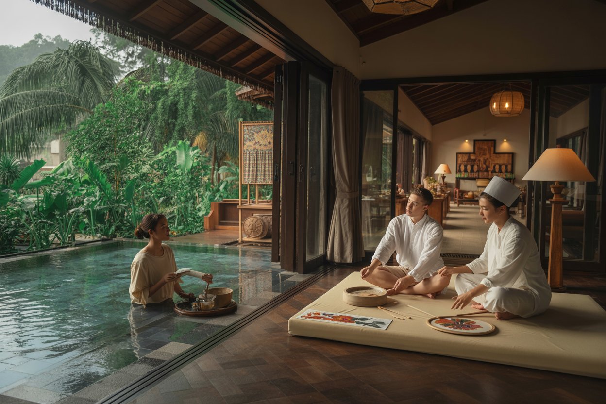 Embrace The Rain In Malaysia: Indoor Activities To Enjoy During The Monsoon Season Embrace The Rain In Malaysia: Indoor Activities To Enjoy During The Monsoon Season