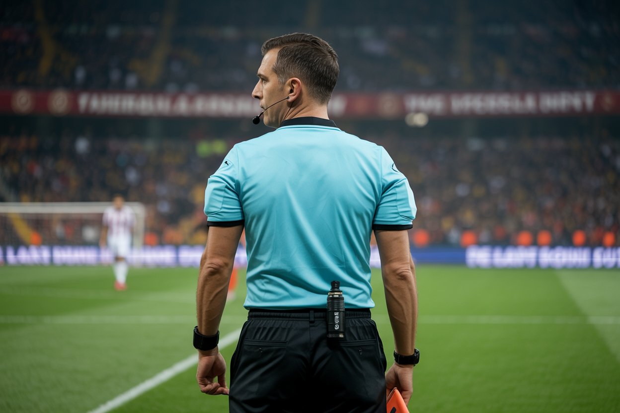 Turkey Probes Hundreds Of Football Referees Involved In Sports Betting Turkey Probes Hundreds Of Football Referees Involved In Sports Betting