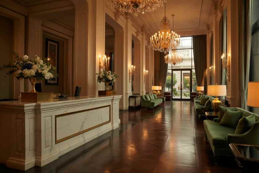The St. Regis London To Open In 2026, Marco Novella Prepares For Landmark Mayfair Luxury Debut The St. Regis London To Open In 2026, Marco Novella Prepares For Landmark Mayfair Luxury Debut