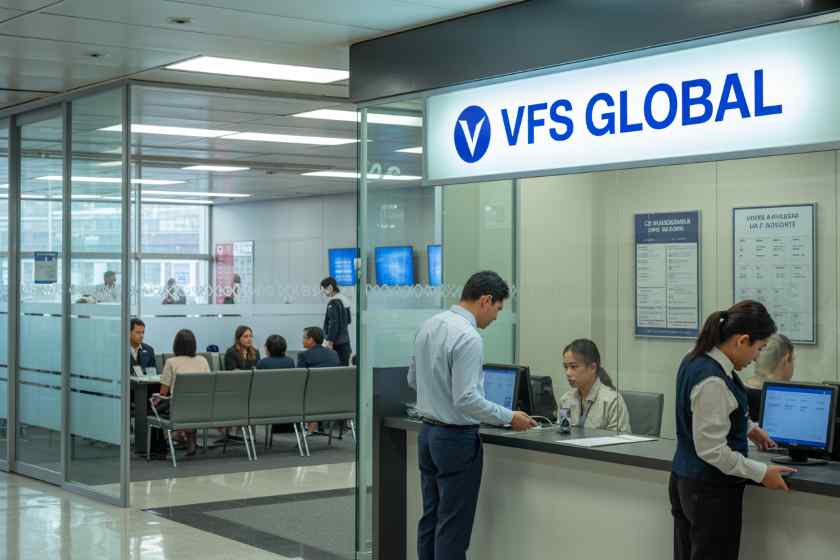 Vfs Global Now Launches Bulgaria Long-term Visa Services In India With Centres In 6 Major Cities Vfs Global Now Launches Bulgaria Long-term Visa Services In India With Centres In 6 Major Cities