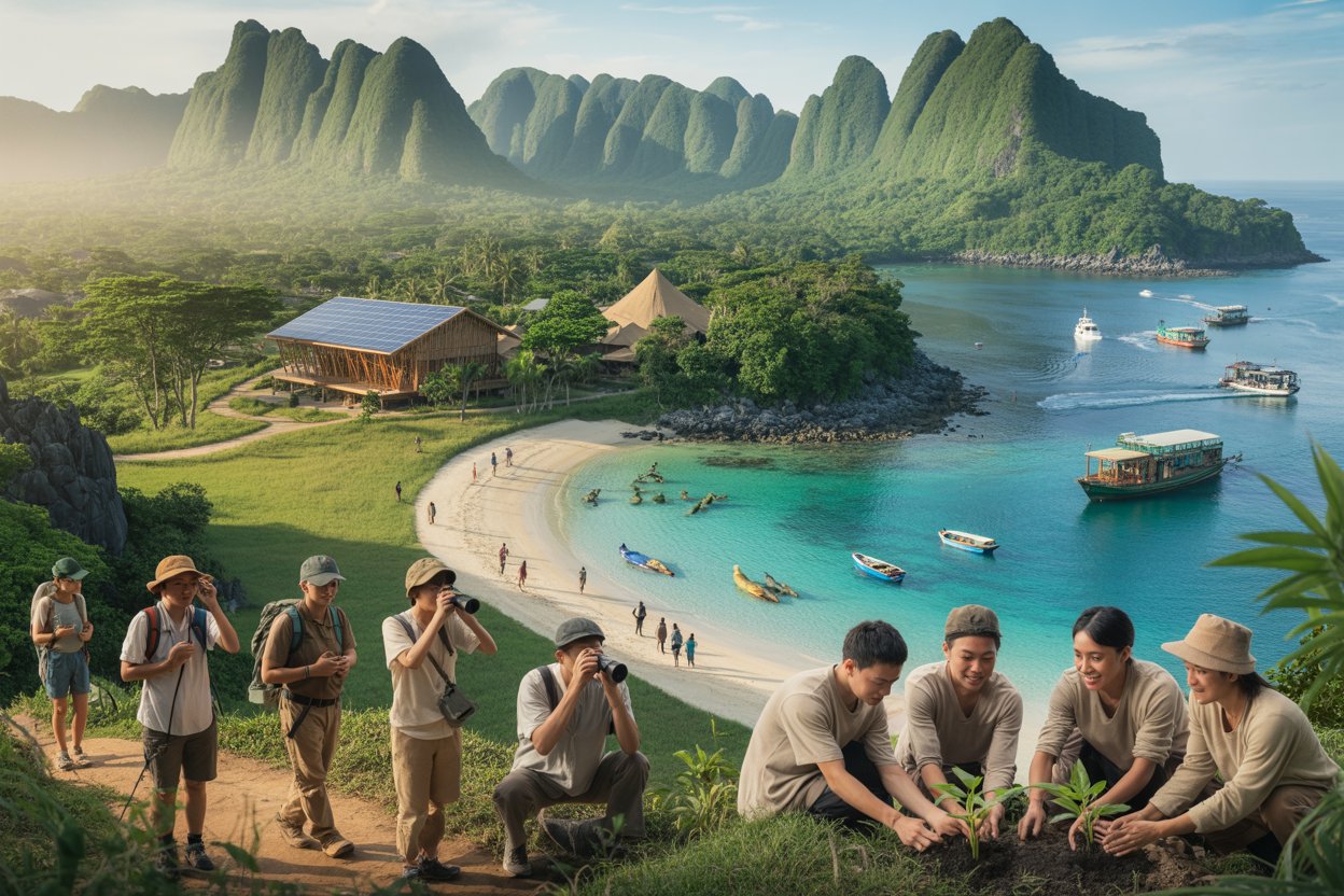 Un Tourism Regional Workshop On Measuring Sustainability In Asia-pacific – November 2025