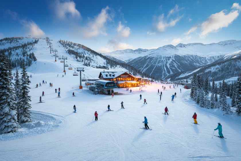 Verbier Now Launches Ski Season Ahead Of Schedule With Early November Openings Verbier Now Launches Ski Season Ahead Of Schedule With Early November Openings
