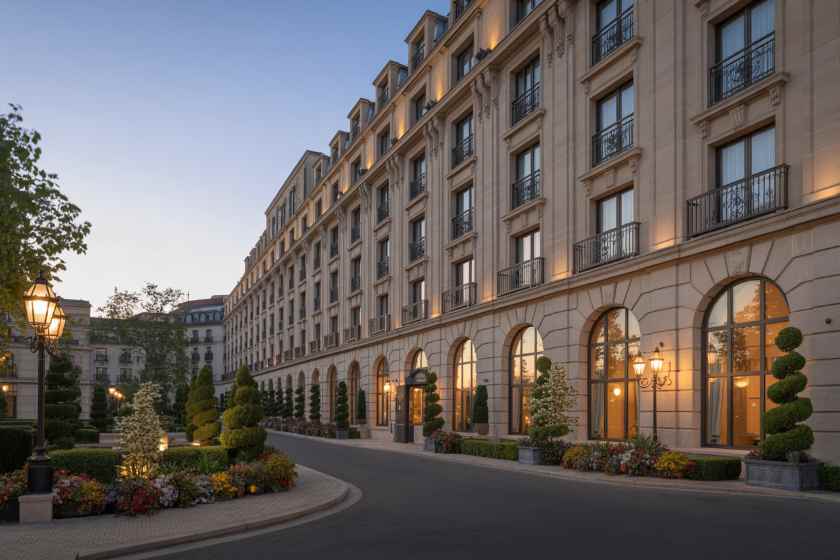 Meliá Hotels & Resorts Expands To Bahrain With New Property On Amwaj Island Opening In 2027 Meliá Hotels & Resorts Expands To Bahrain With New Property On Amwaj Island Opening In 2027