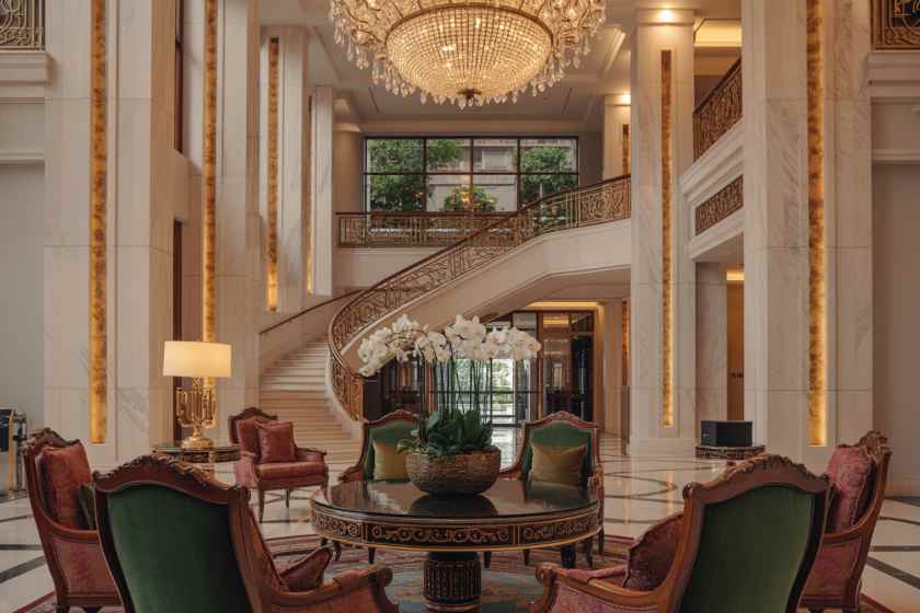 The Dolli Hotel In Athens Receives Two Michelin Keys, Boosting Greece’s Luxury Hospitality Recognition The Dolli Hotel In Athens Receives Two Michelin Keys, Boosting Greece’s Luxury Hospitality Recognition