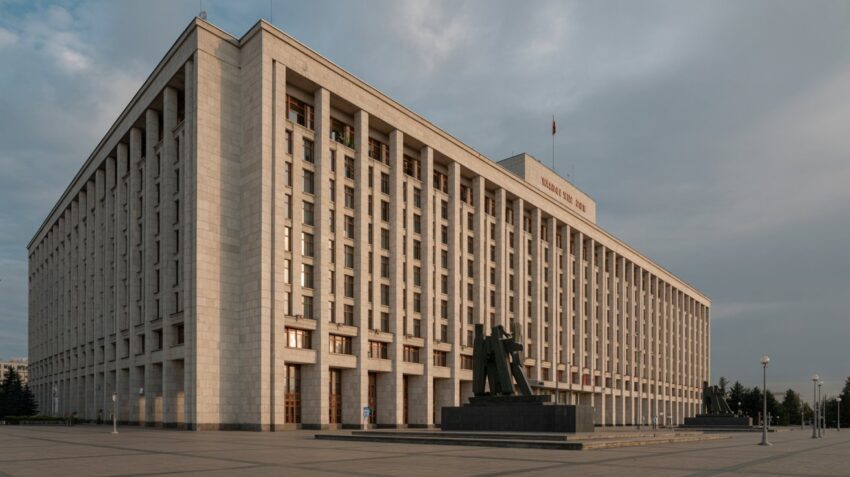 Exploring Transnistria: Europe’s Unofficial Soviet Time Capsule