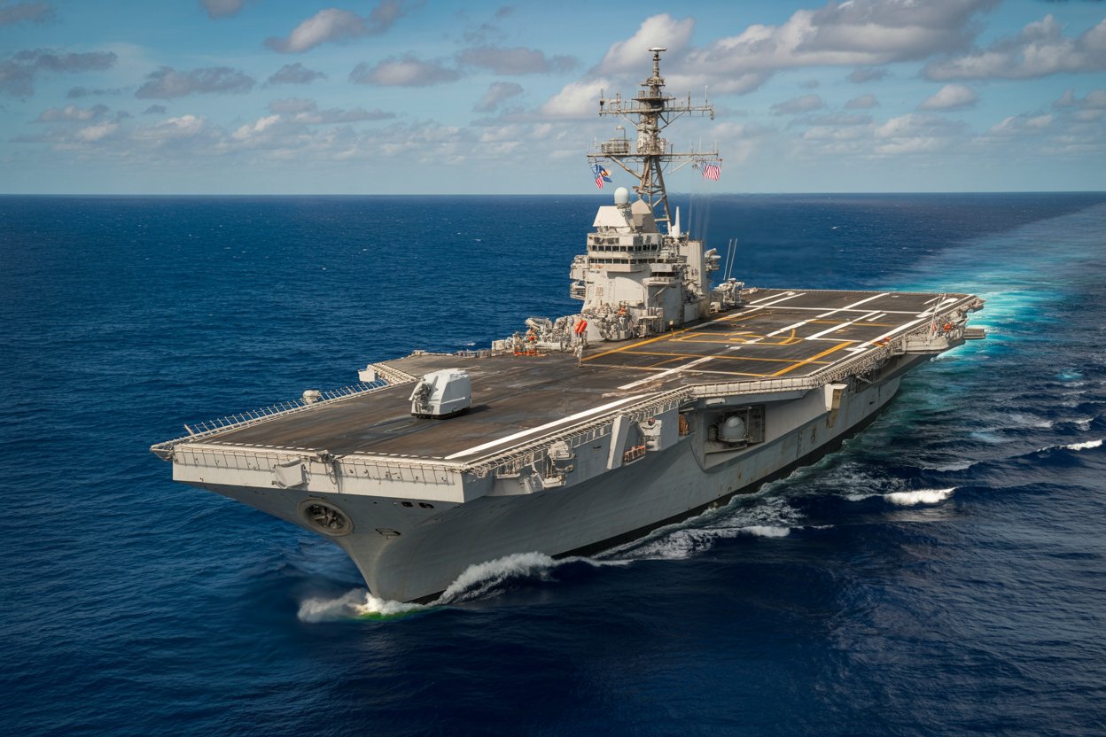 Trump’s Military Strategy In Venezuela: Fabricating War Or Countering Drug Trafficking? Trump’s Military Strategy In Venezuela: Fabricating War Or Countering Drug Trafficking?
